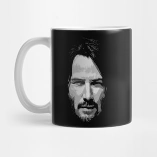 Keanu Reeves Mug